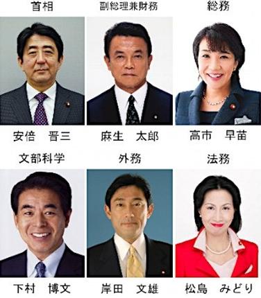韓媒揭日本最大右翼集團(tuán)：多名成員進(jìn)入安倍內(nèi)閣