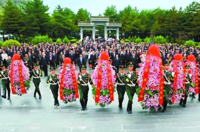 甘肅舉行高規(guī)格座談會紀(jì)念陜甘邊區(qū)根據(jù)地80周年