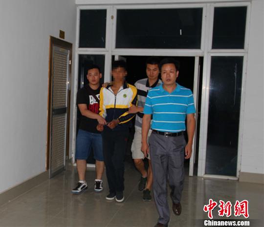 16歲少年因口角殺死租客縱火毀尸滅跡