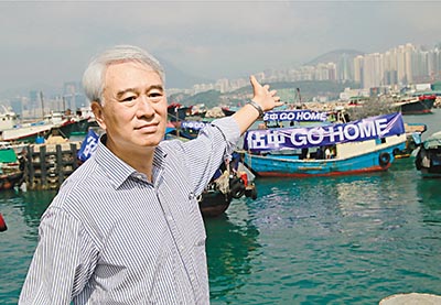 支持警方簽名151萬破紀錄今日作“最后沖刺”