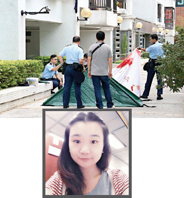 香港城市大學內地學生墜樓不治留書顯困惑情緒