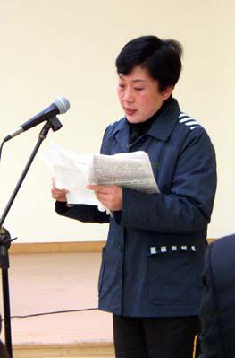 媒體盤點落馬女貪官:貪婪跋扈 情夫成群(圖)