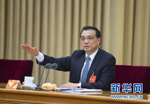 中央農村工作會議在京召開李克強作重要講話張高麗出席