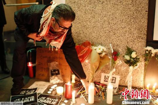 綜述：恐襲陰云籠罩法蘭西哀悼伊始槍聲又起