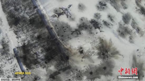 烏政府軍：烏軍已經(jīng)開始撤離頓涅茨克機(jī)場航站樓