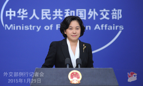 外交部就東盟外長會(huì)議、以敘以黎局勢(shì)等答問（全文）