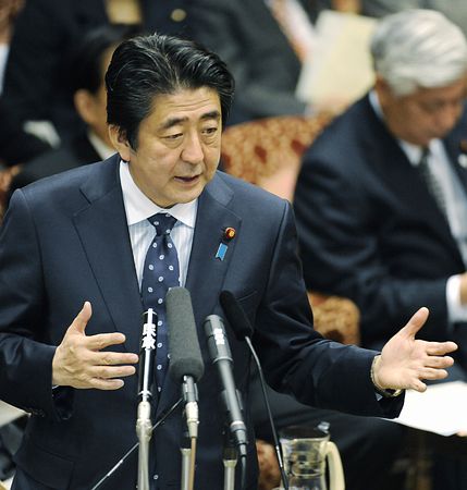 日媒：安倍謹(jǐn)慎考慮向中東輸核電或擔(dān)心恐怖活動(dòng)