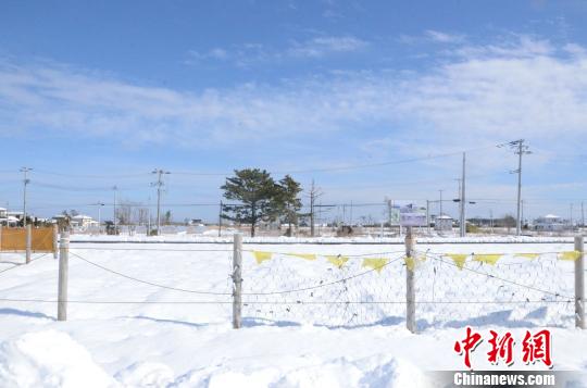 東日本大地震迎四周年災區重建依然任重道遠