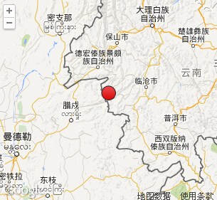 云南省臨滄市耿馬傣族佤族自治縣發(fā)生4.0級(jí)地震