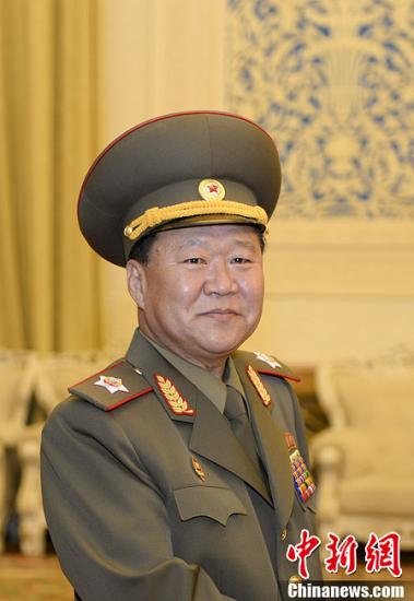 韓媒：朝鮮二號人物是誰？黃炳誓崔龍海排名有變