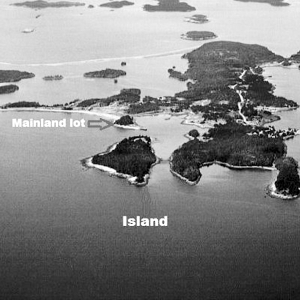 加拿大戴德門島（1元起拍）