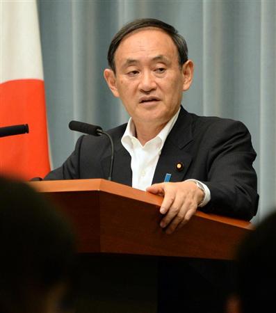 日本政壇獻(xiàn)金丑聞持續(xù)發(fā)酵官房長(zhǎng)官亦深陷其中