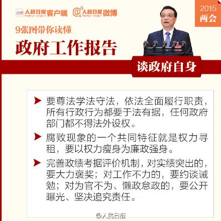 9張圖，幫你讀懂政府工作報(bào)告【9】