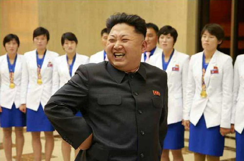 朝鮮將舉辦金正恩執(zhí)政后首次全國體育大會（圖）