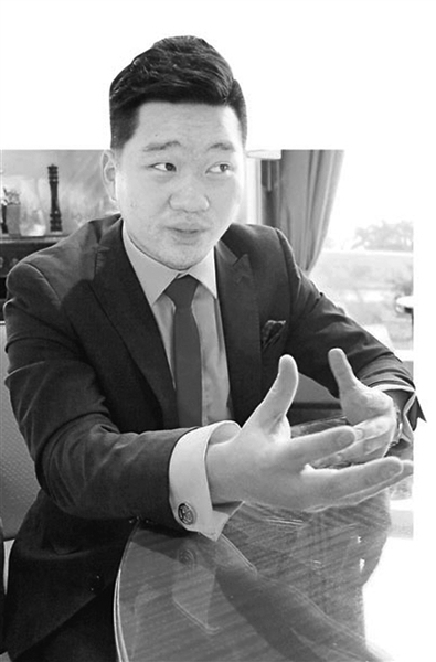 “港產”英籍華人：香港是大都會，勿淪為大笑話