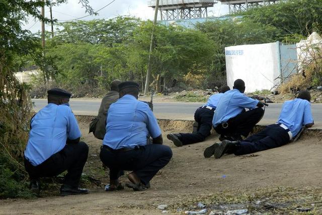 肯尼亞大學遇襲至少70人死亡 4名襲擊者被擊斃