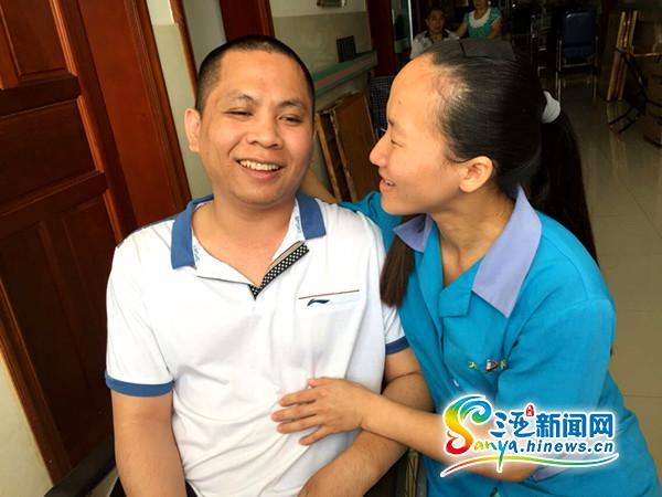 女孩喚醒植物人與其結婚 2年后離婚稱難抵抗現實