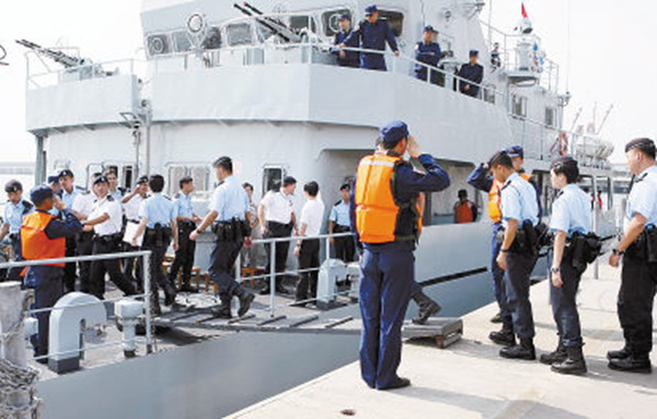 香港基本法25周年：駐港部隊用實際贏認同