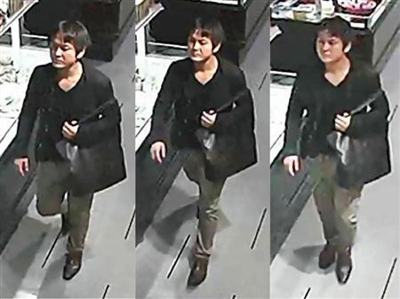 日本多名女性購物時莫名遭人潑硫酸嫌犯被捕