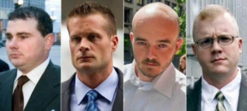 美國黑水公司前雇員因射殺14名伊拉克平民被判刑