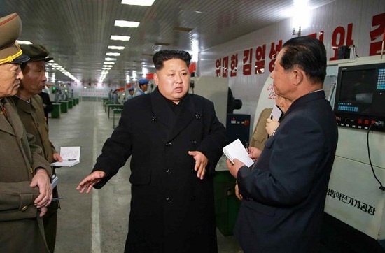 朝鮮人民武力部長訪俄韓媒稱或為金正恩“鋪路”