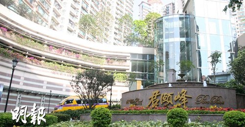 香港一豪宅閉門失竊百萬港元現金放抽屜不翼而飛