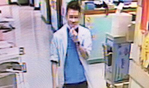 假醫生流連醫院3周未被識破外形俊朗迷倒女醫護（圖）