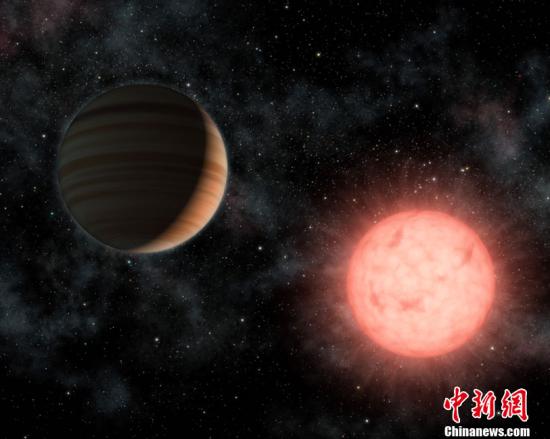 NASA組跨學(xué)科研究團(tuán)隊(duì)探索太陽系外生命跡象
