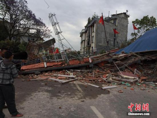 尼泊爾8.1級地震系本世紀陸地第5次八級大地震