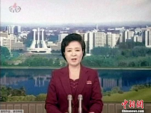 朝鮮女主播