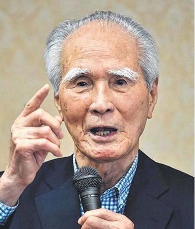 村山促安倍二戰(zhàn)講話保留“反省歉意”措辭