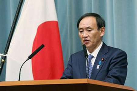 日本吁實現日韓首腦會談要求不設“前提條件”