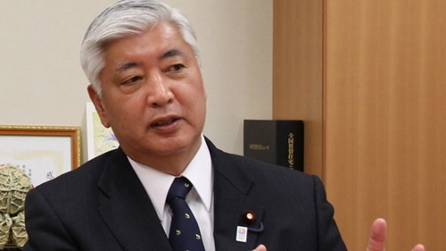 日本防相為新安保法辯護(hù)稱(chēng)不會(huì)加大自衛(wèi)隊(duì)風(fēng)險(xiǎn)