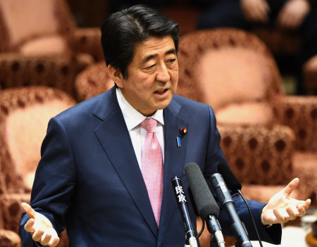 安倍擬6月出訪烏克蘭與德國強(qiáng)調(diào)對俄實施制裁