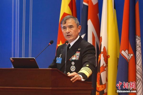 美軍首名日裔太平洋司令上任擬強化日美同盟