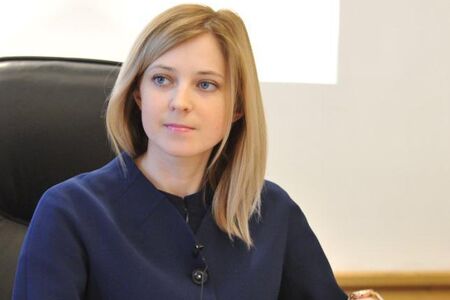 俄羅斯擬以克里米亞美女檢察官為原型拍電視劇