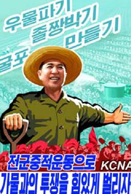 朝媒：朝鮮今年有重旱發(fā)生影響插秧工作