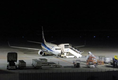 日本自衛隊直升機險撞民航機疑飛行員判斷失誤