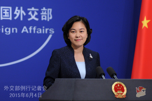外交部回應南海問題：路遙知馬力中方政策不會改變