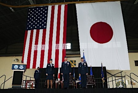 駐日美軍司令易人空軍中將約翰·多蘭接任（圖）