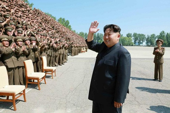 朝鮮舉行大使會議金正恩提出對外戰略新課題（圖）