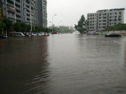 南方多日降雨引發洪澇災害致3人死亡1人失蹤