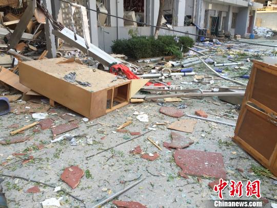 蘭州大學(xué)燃爆事故受傷人數(shù)增至31人相關(guān)責(zé)任人被控制