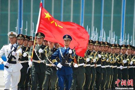 閱兵倒計時！這些事已經定了