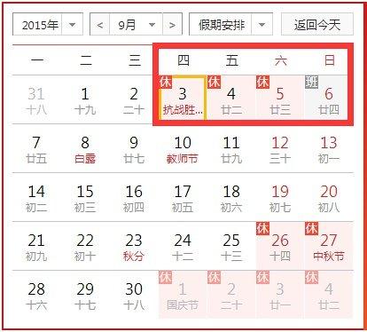 閱兵倒計時！這些事已經定了
