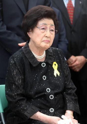 韓前總統金大中遺孀訪朝在即遭“炸機”恐嚇