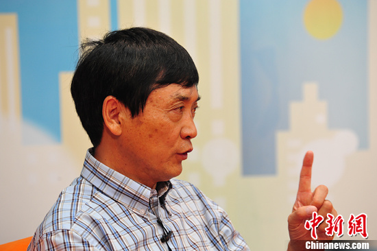 曹文軒談“最悲傷作文”:必須得到關注可寫成感人的故事