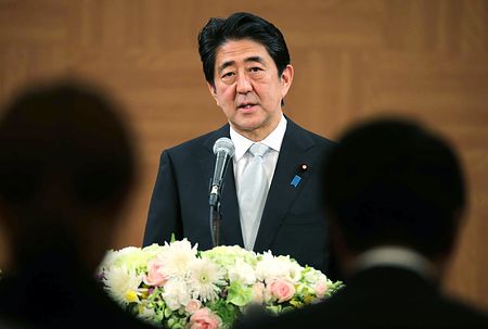 安倍談話將繼承此前歷史觀提及反省或不言道歉