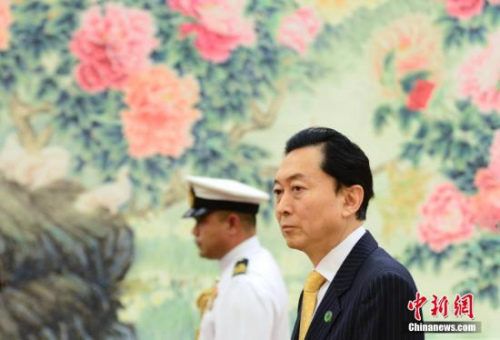 日本前首相鳩山由紀夫：安倍談話應寫入反省與謝罪