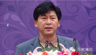 海南萬寧副市長李時軍涉嚴(yán)重違紀(jì)被查（圖/簡歷）